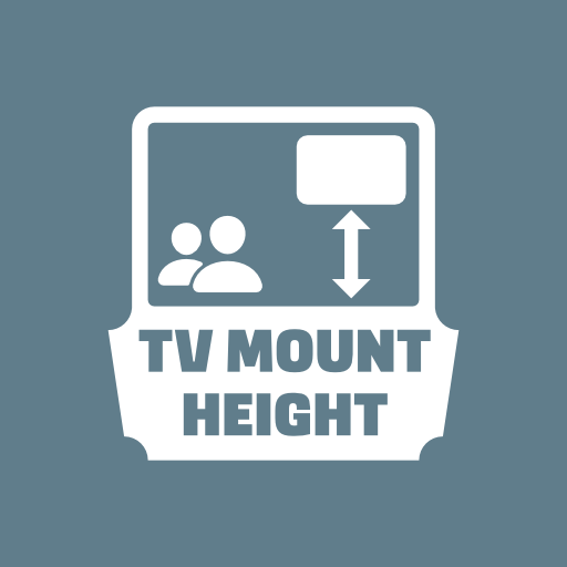 TV Mounting Height Calculator - Calculator Hub